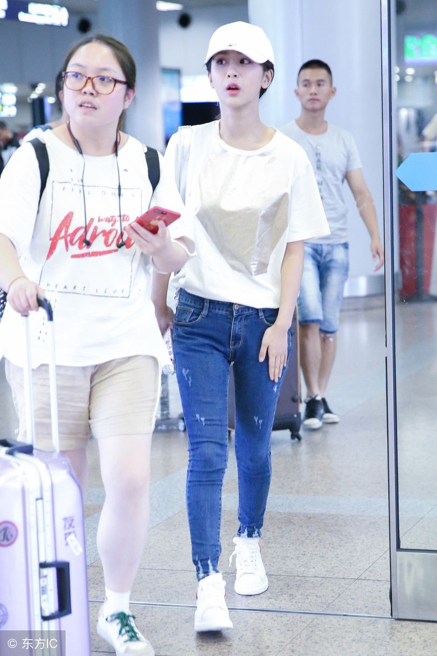 杨紫的穿衣搭配值得你去学习尤其是第七张图