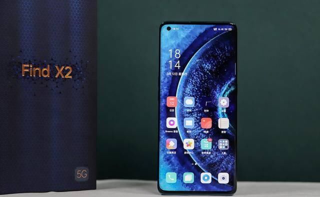  【O1超感画质引擎】OPPO Find X2测评：这一专业版有点儿猛