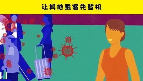  『技巧』在飞机上免受病毒侵害的14个主要技巧