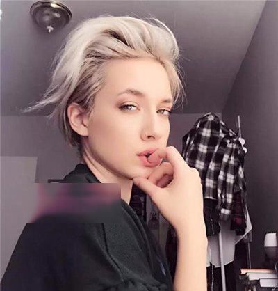 小脸女生这样选发型才是当之无愧的女神！