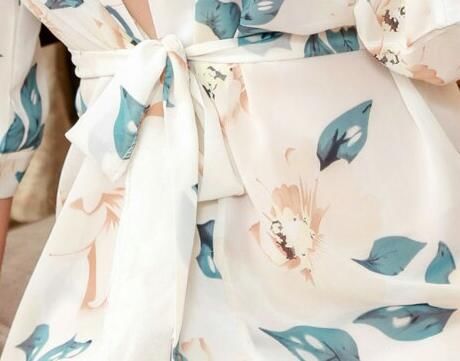 女人不到40，别去刻意装嫩!看下面新款睡衣，穿成“卧室仙女”