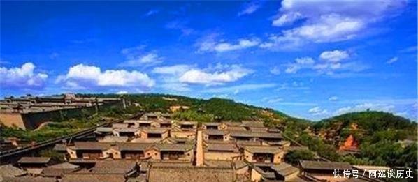 清朝商人建的一座房子, 每年收入超6000万, 后人回去要买门票