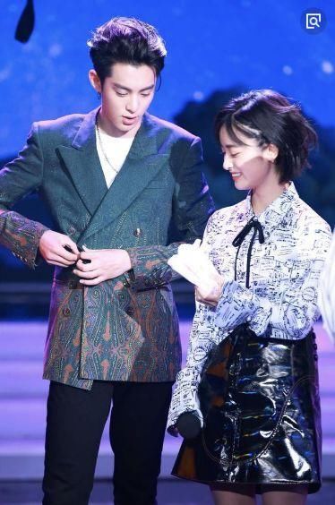 王鹤棣与沈月因戏生情？他说这话回应此事，网友：我们吃瓜！