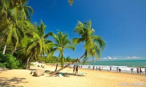 地理答啦:厦门鼓浪屿与三亚市,哪个更好玩?