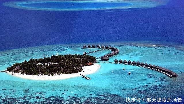  #地下#为什么四面环海的南海永暑岛，会有地下淡水？