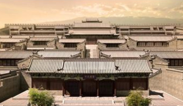 中国最大宅院：建筑面积比故宫还要大10万平方，已对游客开放！