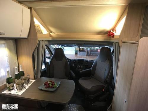 德国海姆旗下Sunlight T60房车