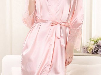 懒老婆洗完澡不想穿罩罩?看看下图这样穿，老公见了都目不转睛