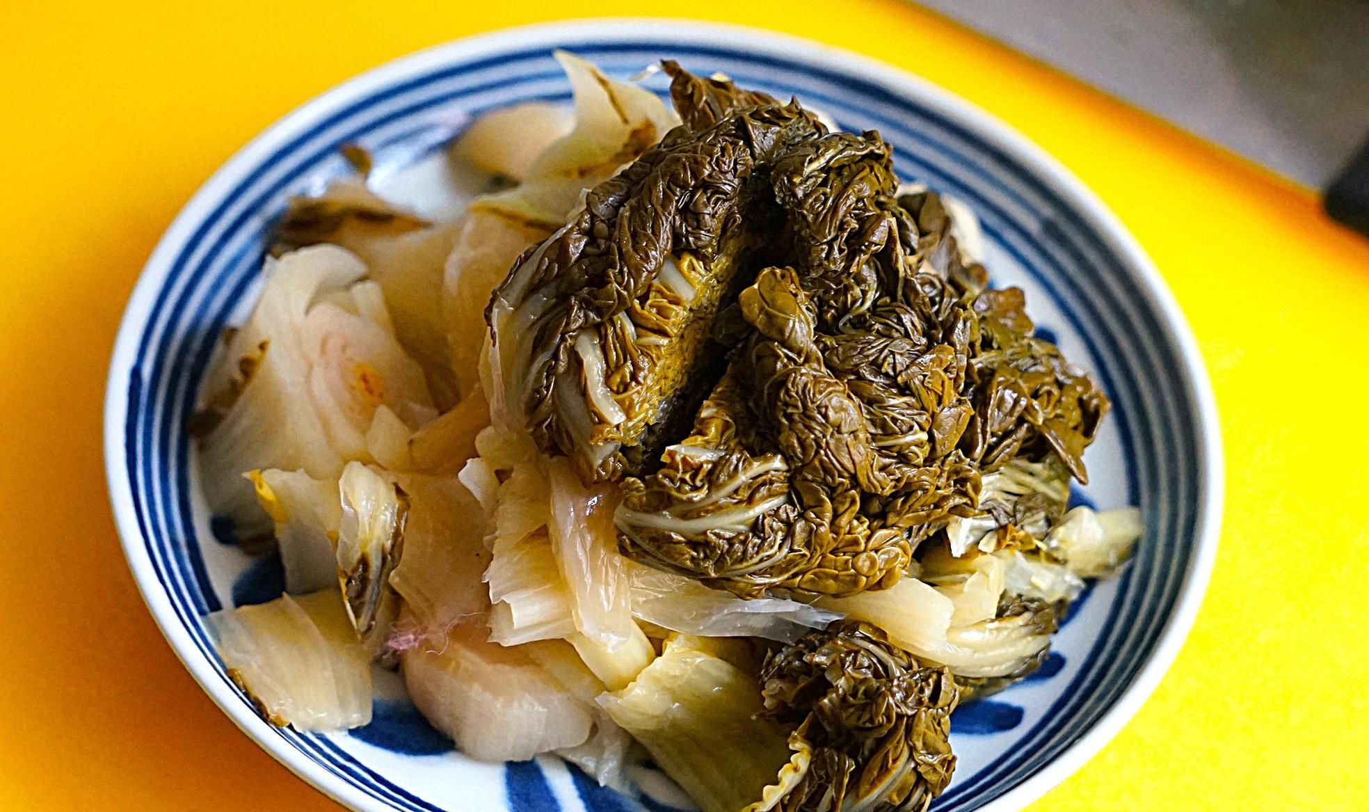  「我家」立冬节气，我家爱吃此菜，热乎乎炖一锅，超解馋，天冷吃正合适