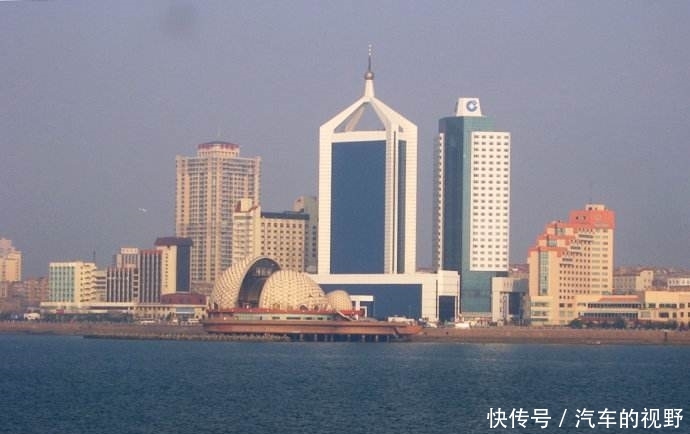 青岛最“失败”的建筑，花上亿元修建，却被7000万收购，至今停业