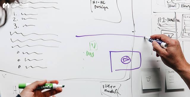  #设计师#真实案例： To B产品体验设计师，如何承接并驱动项目？