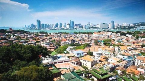 福建最牛的城市 虽未当选省会但是实力却敢叫板西安