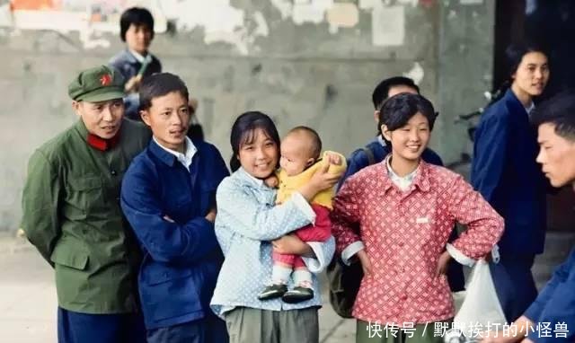  拍摄■外国人拍摄的70年代中国老照片想不到70年代的人们是这样