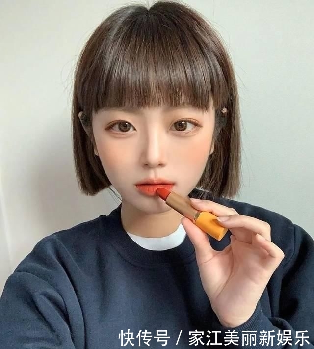  #妹子可以#春日短发怎么选？你的脸型决定！