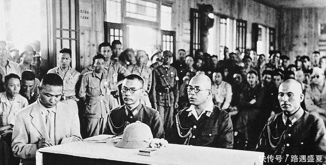  『中方』日军回忆1945年向中国投降，称军方对他们“像朋友一样”