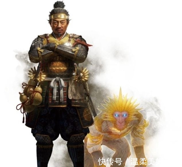 仁王:PS4大作《仁王2》新情报 大战魑魅魍魉非常过瘾