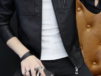 2018帅气男装来袭，减龄又时尚，谁穿谁体面