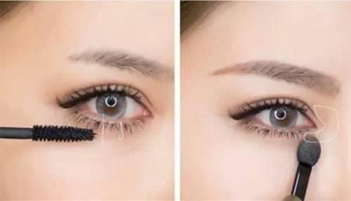 学昆凌“混血妆”,你也能遇到周董那样帅老公