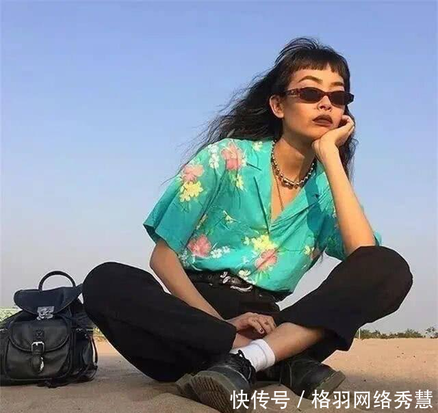 「兼备」初春衬衫要知性,简约!学这两招选衬衫,时髦个性两兼备