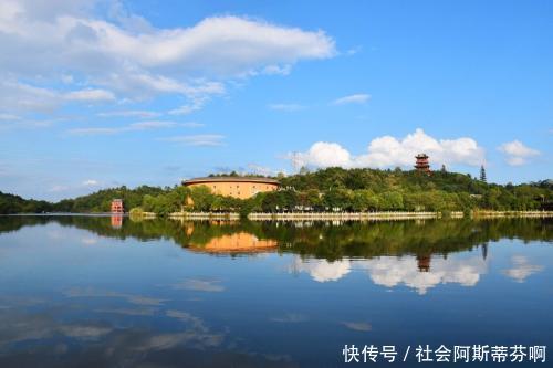 风水文化最为完好,风水作品最为集中的古村落,江西兴国三僚景区