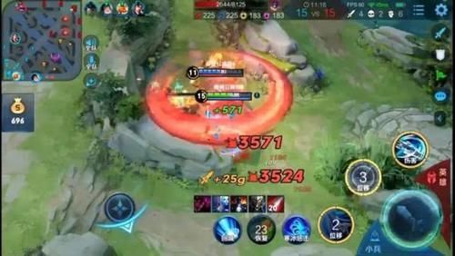  孙尚香■寂然2100分巅峰赛遭遇大神，连续2局拿下MVP，看到ID后却直接沉默