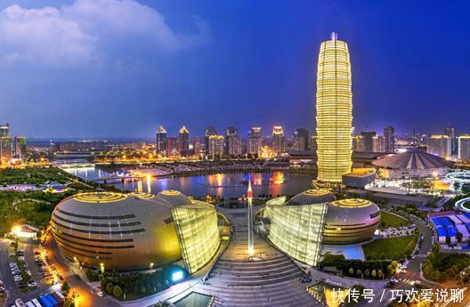 中国最新城市榜单来袭武汉险胜成都位列第五，南京力压“苏杭”