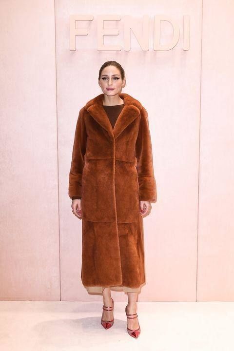 风尚@Fendi 首次用大码模特,打破年龄限制,开创新潮流风尚