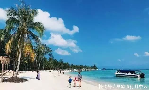 这个国家超过一半人会说中文，海鲜白菜价，简直秒杀泰国！