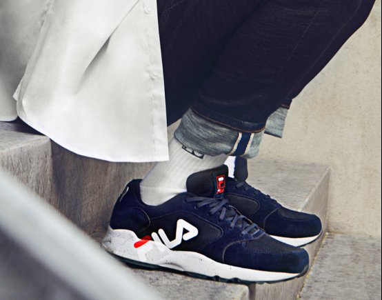 双11好物推荐-FILA带给你爆表的复古运动风