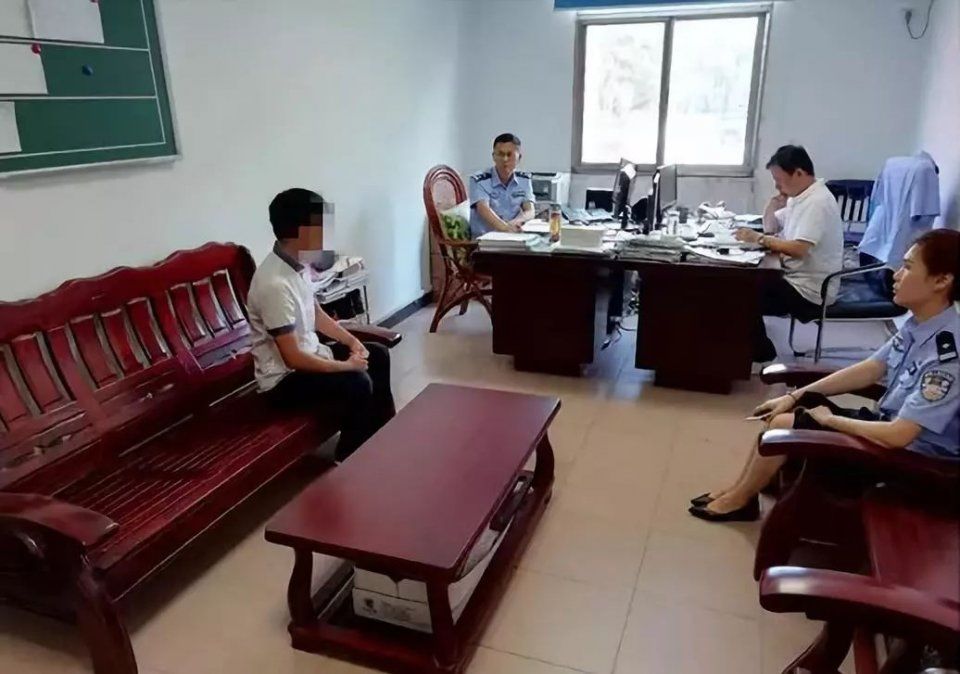 无为碧桂园发生车祸，造谣者被处理