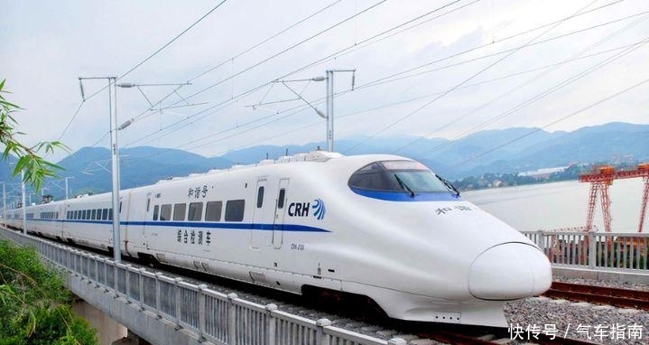 中国高铁放着直线不走，为什么却偏要走弯路？今天可算明白了