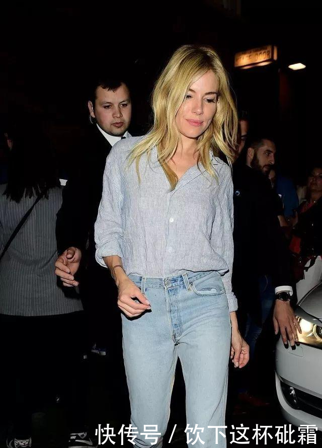 平底鞋这样穿，就能比高跟鞋还显高