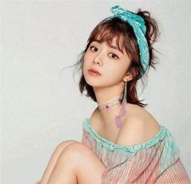 学生短发苹果头发型，正流行！