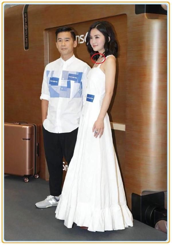 当90斤阿Sa和96斤高圆圆同穿吊带裙，才发现微胖这么占优势