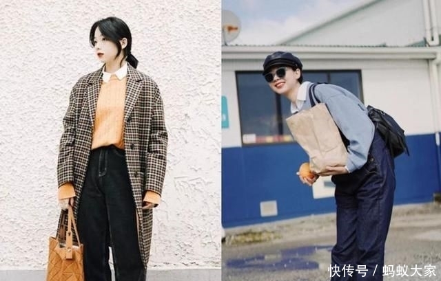  #脚踝#冬季怎么穿得时髦？不露脚踝穿法，被靴子和裤子承包一季舍不得换