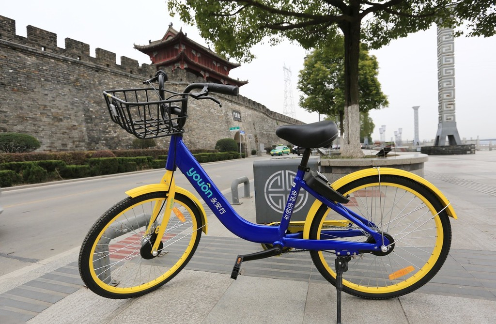 永安行的原名为常州永安公共自行车系统股份有限公司,成立于2010年