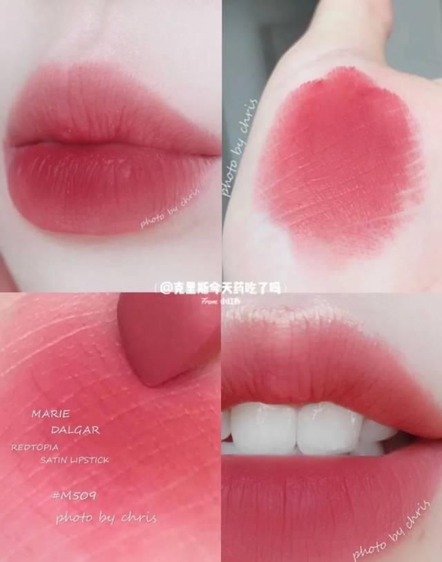  春夏：MAC、3CE 的春夏口红好看哭了！涂上显白 3 个度！！！