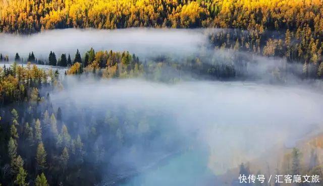 9处适合深度游7天的旅行地,带你收获全国最美的秋景