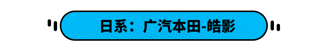  [主流]20万预算买主流SUV该怎么挑？看完你就懂了