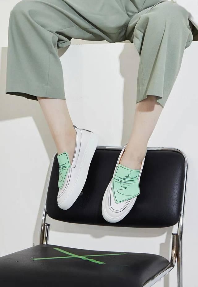  [春天]这个春天流行穿什么鞋？我要预定这几双