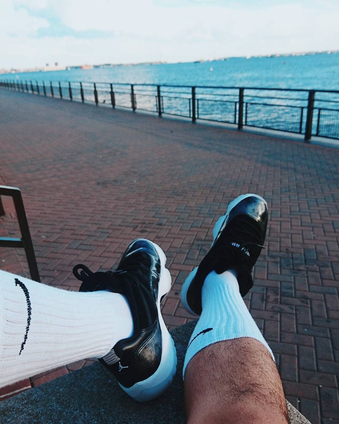 球鞋上脚精选|这可能是正代最经典的系列。AJ11特辑