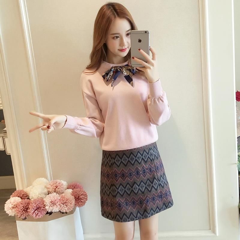 腰粗屁股大的女人，少穿毛衣!试试这些中长秋衫，轻松遮肉超显瘦