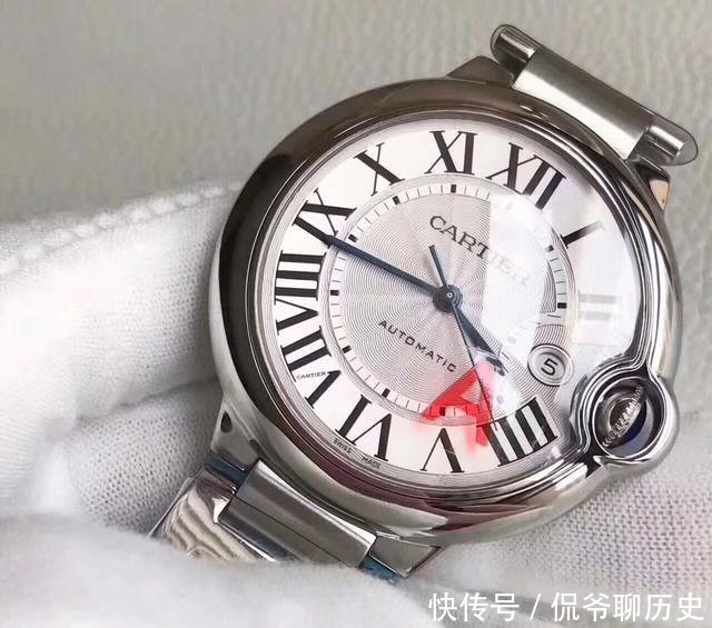 『熟知』卡地亚蓝气球成为年轻人最熟知奢侈名表,然而在表迷眼里却一无是处