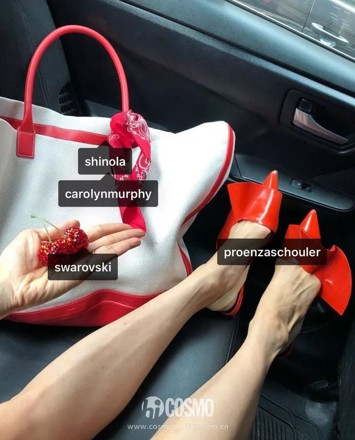 有意思 | 没去过Eva Chen的小房子，怎么敢说自己红?