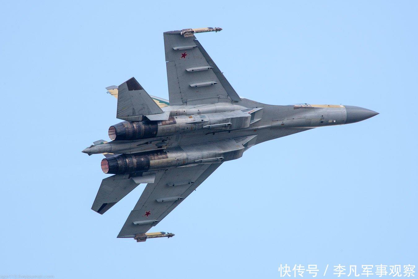 巴基斯坦空军采购苏-35战机?俄罗斯将失去印度