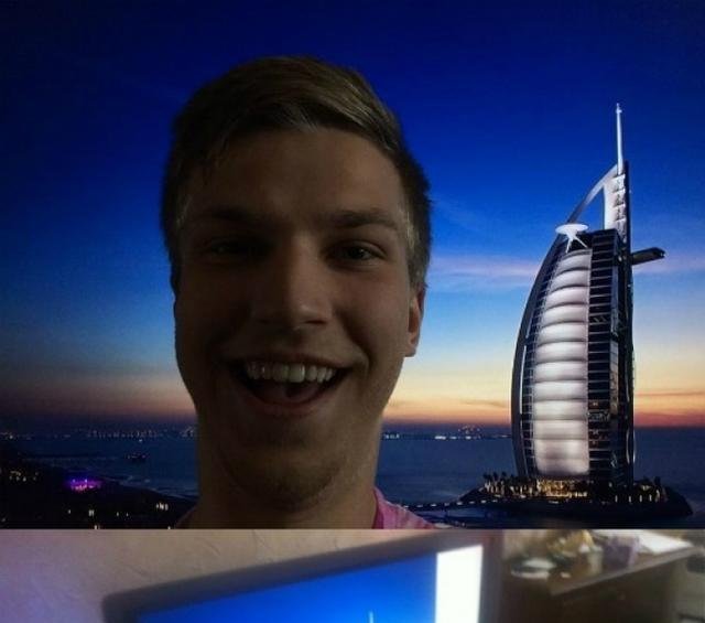 9张精彩照片背后隐藏的镜头