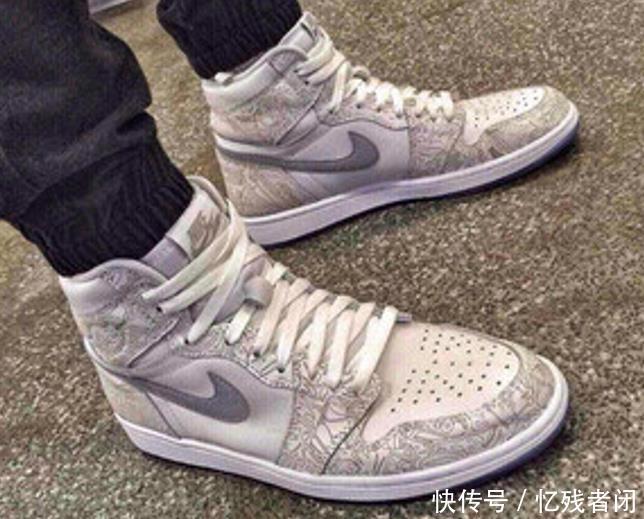  「AJ1」买不起AJ1就不是潮人？到底是什么让鞋圈变得乌烟瘴气？