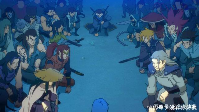 伍六七之最强发型师第10集