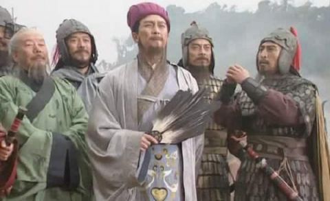  「刘备」诸葛亮的《隆中对》被后世人推崇，但仔细推敲就会发现其中一团糟