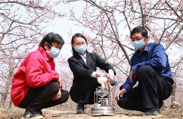  气象：河北武安：气象日里学气象